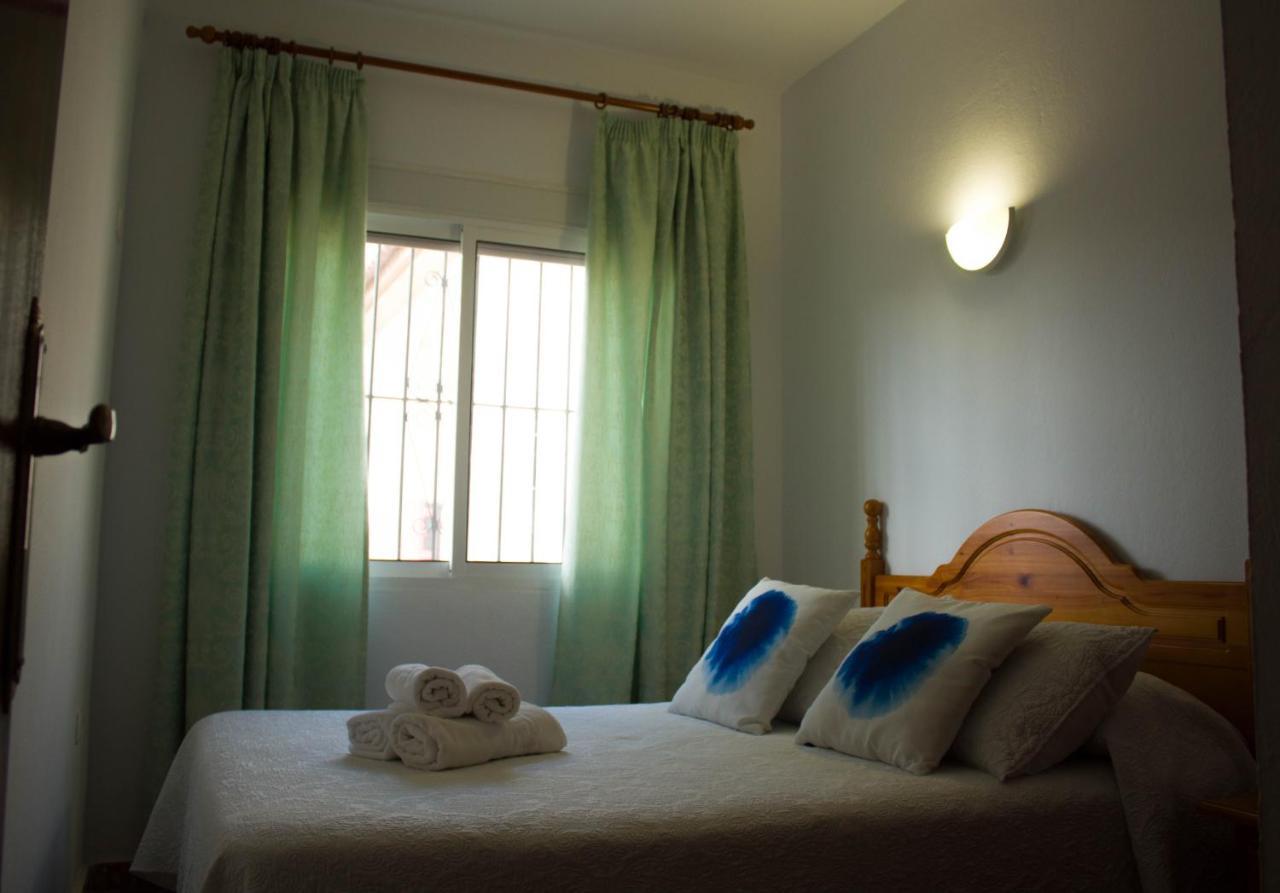 Apartamentos Bellavista Bolonia Dış mekan fotoğraf