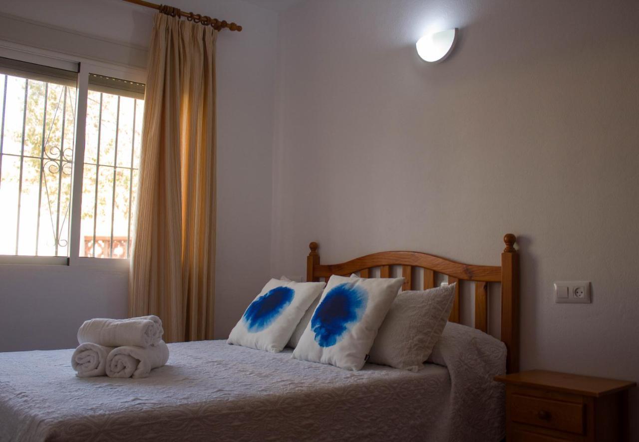 Apartamentos Bellavista Bolonia Dış mekan fotoğraf
