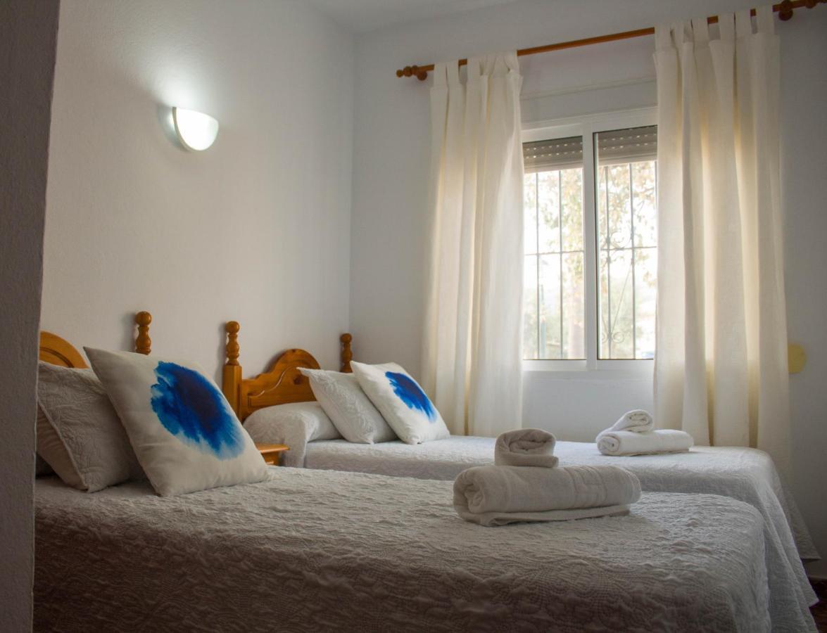 Apartamentos Bellavista Bolonia Dış mekan fotoğraf