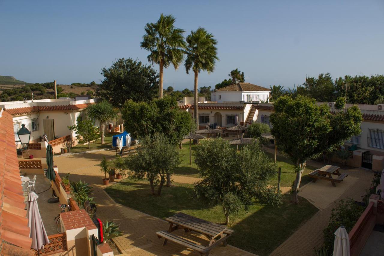 Apartamentos Bellavista Bolonia Dış mekan fotoğraf