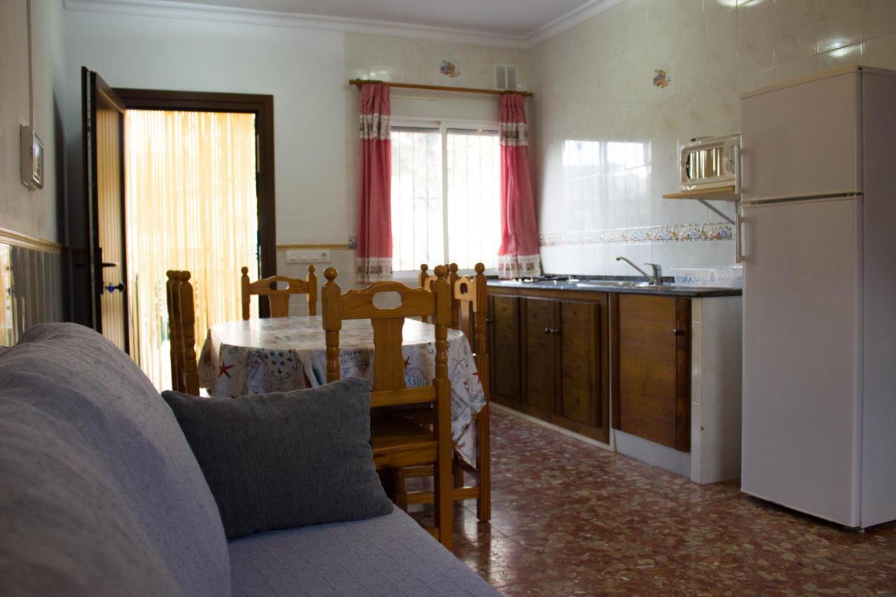 Apartamentos Bellavista Bolonia Dış mekan fotoğraf