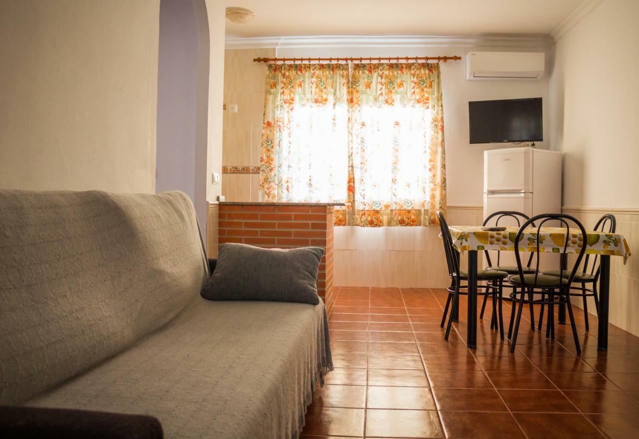 Apartamentos Bellavista Bolonia Dış mekan fotoğraf