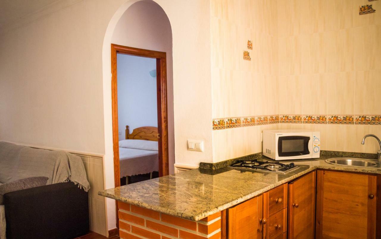 Apartamentos Bellavista Bolonia Dış mekan fotoğraf