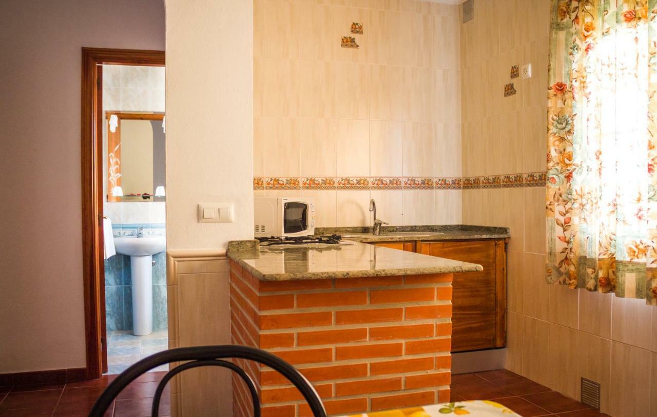 Apartamentos Bellavista Bolonia Dış mekan fotoğraf