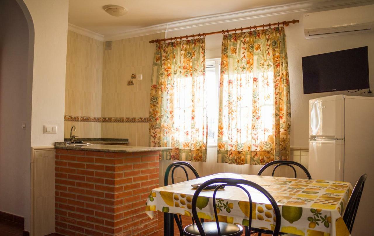 Apartamentos Bellavista Bolonia Dış mekan fotoğraf