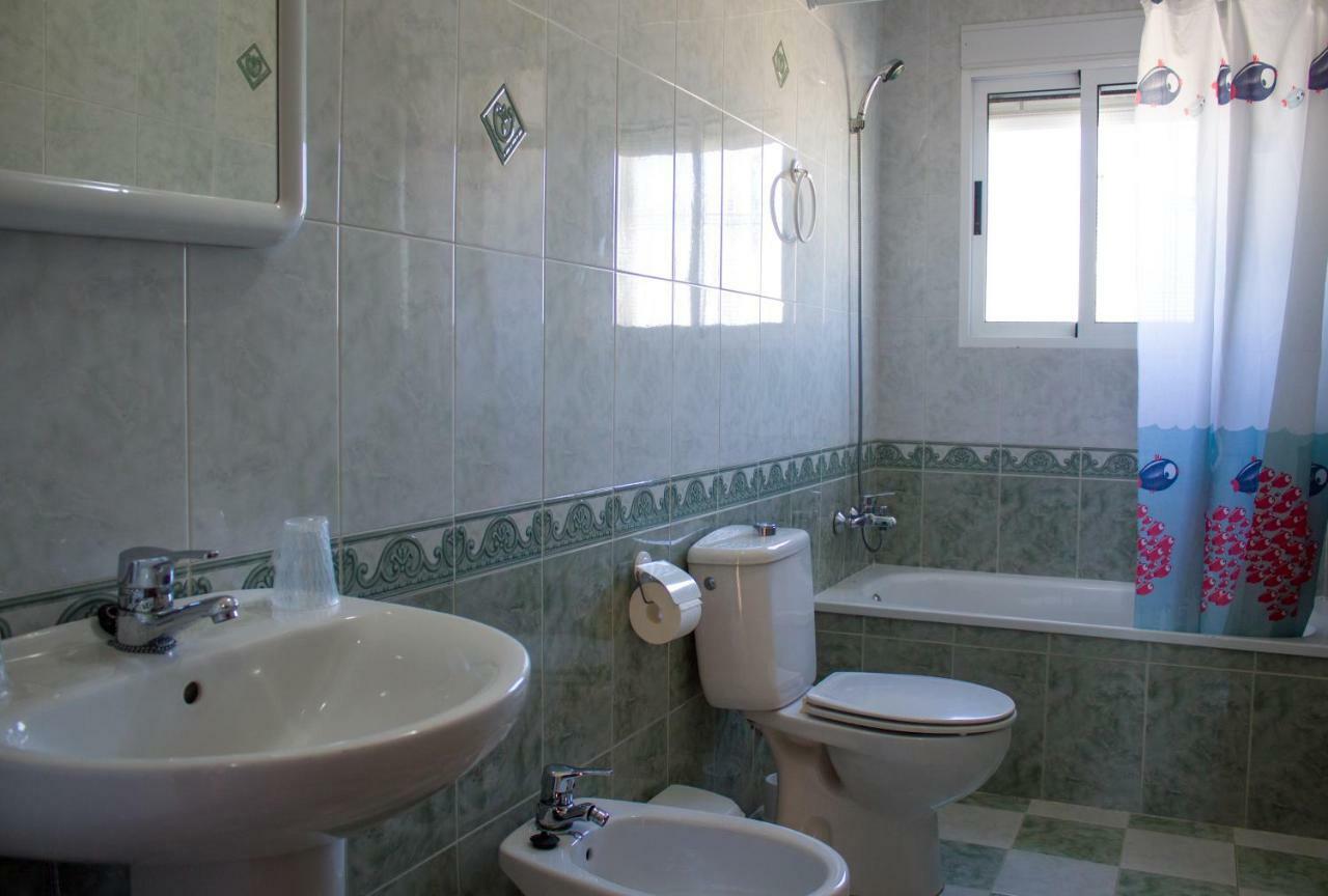 Apartamentos Bellavista Bolonia Dış mekan fotoğraf
