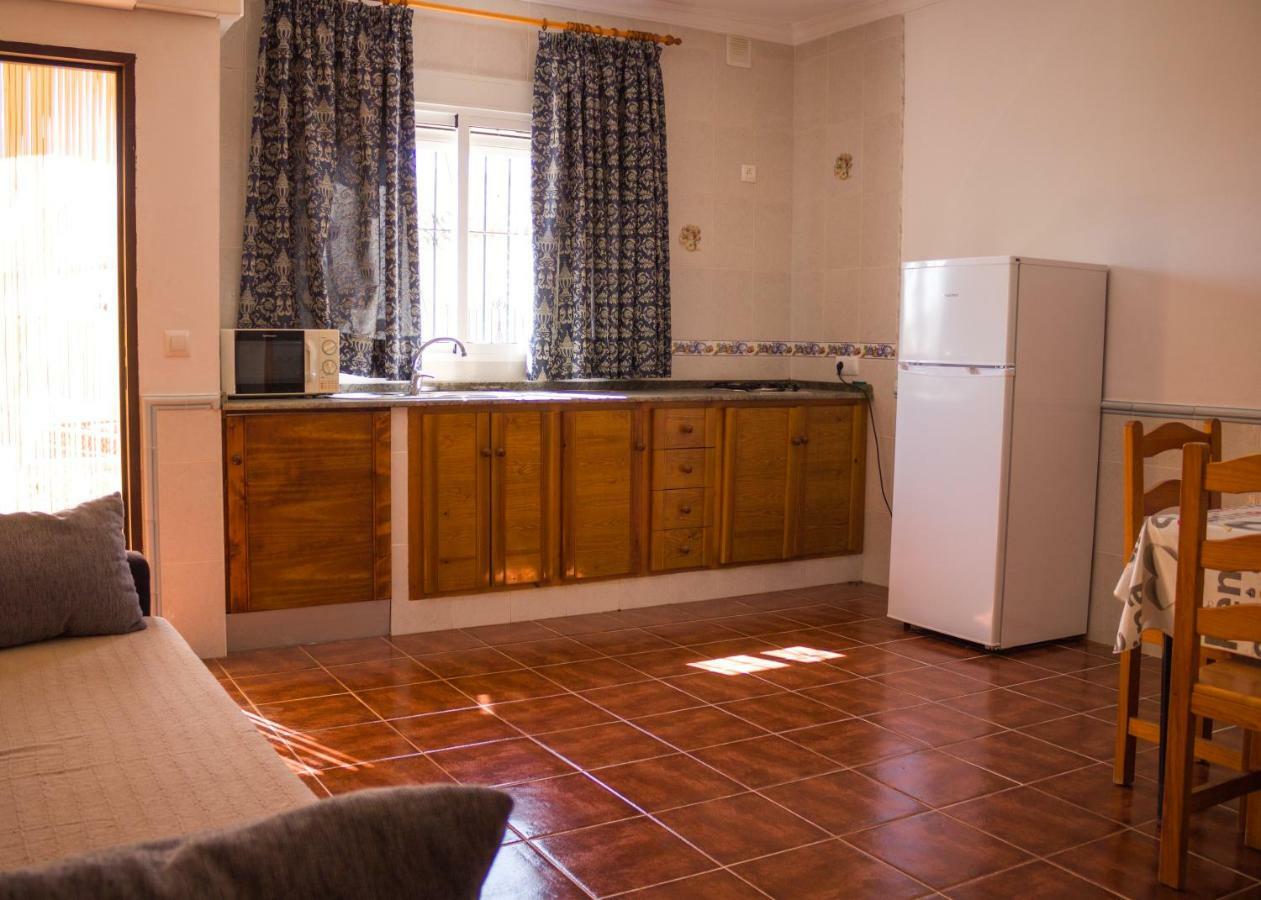 Apartamentos Bellavista Bolonia Dış mekan fotoğraf